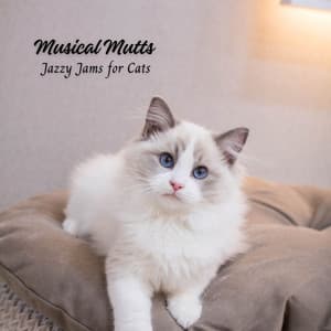 Musical Mutts: Jazzy Jams for Cats - Slow Jazz