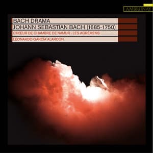 Bach: Drama - Johann Sebastian Bach