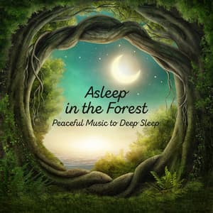 Asleep in the Forest - Sleep & Dream Music Academy
