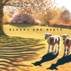 Blooms and Beats: Background Jazz Rhythms in Spring - Magical Memories Jazz Academy