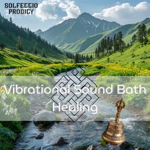 Vibrational Sound Bath Healing - Kundalini: Yoga, Meditation, Relaxation