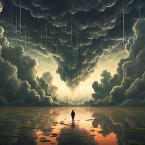 La Paz De La Tormenta: Relajación Del Trueno - Reserva de Sonidos Naturales