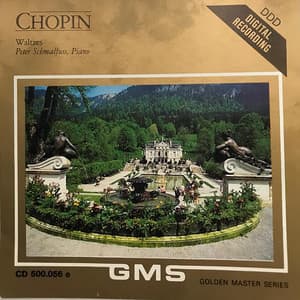 Frédéric Chopoin: Waltzes - Frédéric Chopin