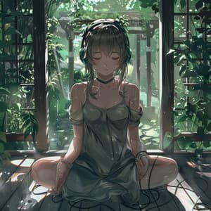 Quiet Mind Melodies: Chill Music for Meditation - Infinite Meditation Flow