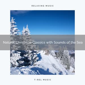 Natural Christmas Classics with Sounds of the Sea - Water Soundscapes