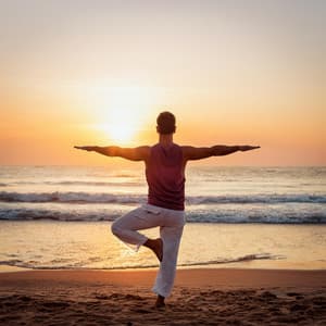 Flujo De Yoga Balanceado: Sonidos Lofi Para La Serenidad - Sonidos Zen