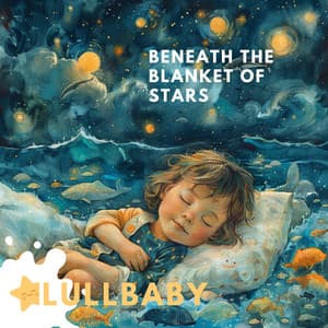 Beneath the Blanket of Stars: A Sea Lullaby - Lullbaby