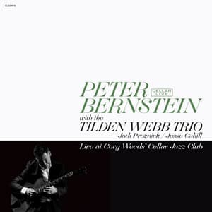 Live @ Cory Weeds' Cellar Jazz Club - Peter Bernstein