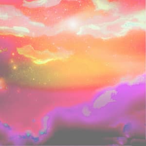 Tranquil Green Noise Dreams - Tiempo Discreto