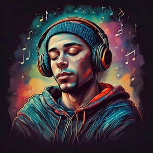 Sleep Beats: Hip Hop Night Rhythms - Lofi Jazz Cafe
