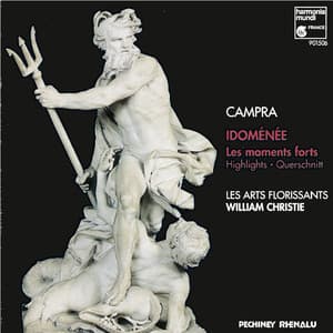 Campra: Idoménée - André Campra