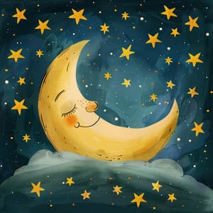 Crepúsculo De Terciopelo: Atardeceres De La Arrullo Para Bebés - Dulce sueño de bebé