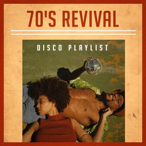 70's Revival Disco Playlist - 100 % Disco