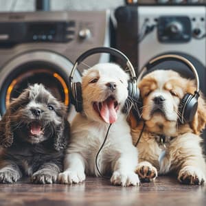 Pet Harmonies: Soothing Music for Companions - Wellbeing Soundscapes