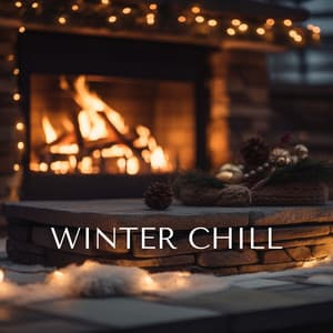 Winter Chill, Soulful Fire: Jazz Ballads on Saxophone - Jazzy Ember