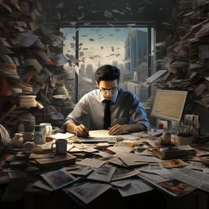 Tidal Efficiency: Water Sounds for Work Environment - Hello Soundz