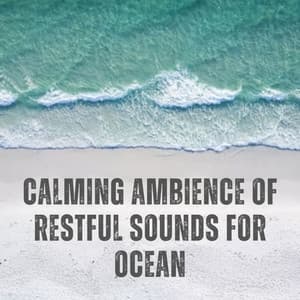 Calming Ambience of Restful Sounds for Ocean - Oceans and Oceans