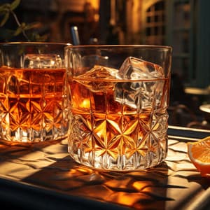 Whiskey Jazz: Lounging, Good Mood, Best Soft Jazz for Cocktails and Dinner - John Devson