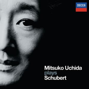 Mitsuko Uchida plays Schubert - Franz Schubert
