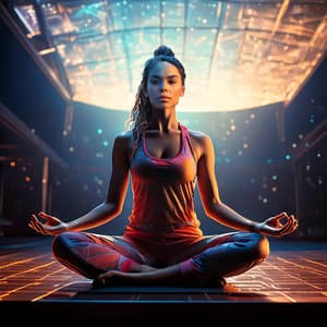 Mindful Moments Lofi: Relaxing Beats for Meditation - Deep Lofi Music