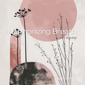 Harmonizing Breath with Rainfall - Soothe My Mind