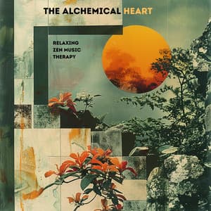 The Alchemical Heart: Transforming Pain into Love - Relaxing Zen Music Therapy