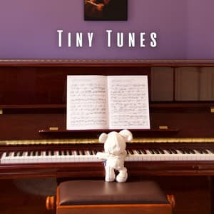Tiny Tunes: Baby's Calming Piano Harmonies - Soothing Piano Classics for Sleeping Babies