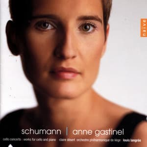 Schumann: Cello Concerto - Robert Schumann