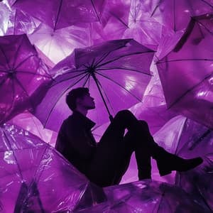 #01 Midnight Rainfall, Serenading the Silence of a Soaked World - Rain for Deep Sleep