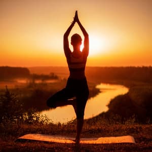 Música De Guitarra Reconfortante Para El Flujo Del Yoga - Reflexiones de música de yoga