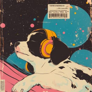 汪汪战士: 伊甸园的精英犬类军团 - Dog Calming Music