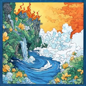 美麗都市箜篌調 - Tai Chi Chuan