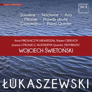 Łukaszewski: Musica Profana 2 - Paweł Łukaszewski