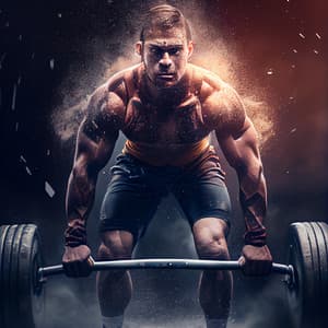 Lofi Power - Workout Music Gym