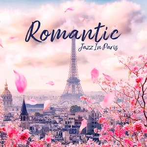 Romantic Jazz In Paris: Smooth Saxophone And Gentle Melodies | Instrumental Jazz Music - Mr. James’ Great Orchestra