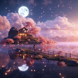 Lofi Dreamscape: Serene Melodies - Lofi Playlist