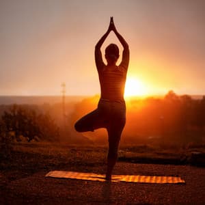 Melodías De Lofi Para Un Yoga En Paz - Ritmos suaves del cosmos