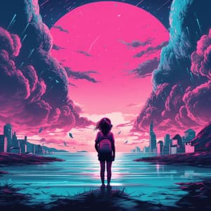 Sueños Lofi: Melodías Relajantes Para Descansar - Café ChillHop