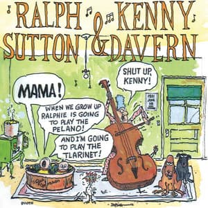 Ralph Sutton & Kenny Davern - Ralph Sutton