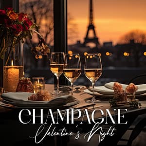Champagne Valentine's Night - Milli Davis