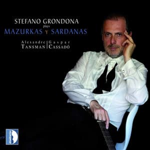 Mazurkas y Sardanas - Stefano Grondona