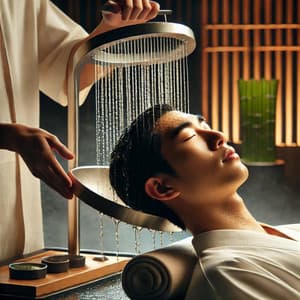 Japon spa de tête: Musique zen orientale pour massage - Detente Spa Musique Collection