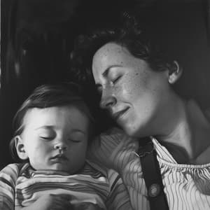 Suave Silencio: Música Ambiental Para La Noche Del Bebé - Radio de cuna