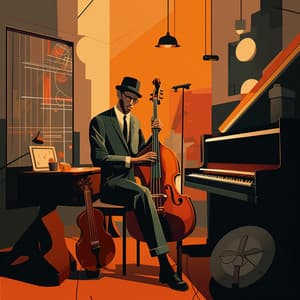 Echo Chamber Resonance: Jazz Music Resound - Soft Jazz Projects