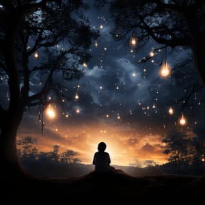 Serenidad De Ensueño: Canción De Cuna A La Luz De La Luna - Resplandor de la naturaleza