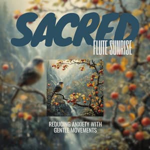 Reducing Anxiety with Gentle Movements - Sacred Flute Sunrise