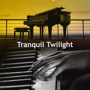 Tranquil Twilight - Bedtime Instrumental Piano Music Academy