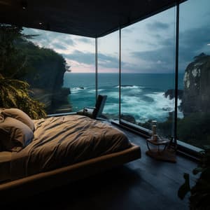 Oceanic Sleep: Tidal Lullabies - Sleep Noise Relax