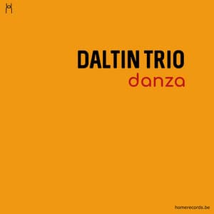 Danza - Daltin Trio