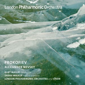 Masur conducts Alexander Nevsky - Sergei Prokofiev